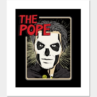 The Pope Posters and Art